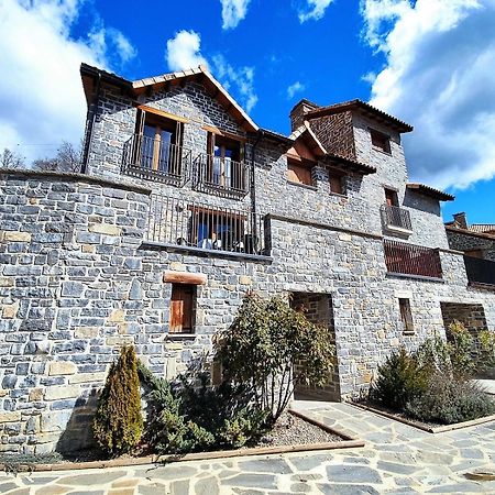 Casa Balcon De Los Pirineos - Gavin Biescas Exterior foto