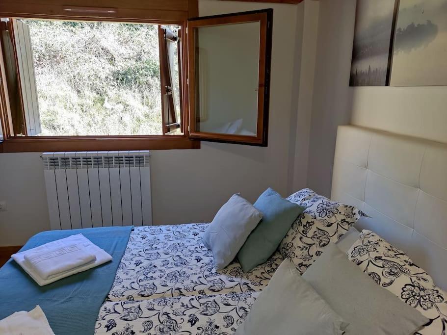 Casa Balcon De Los Pirineos - Gavin Biescas Exterior foto