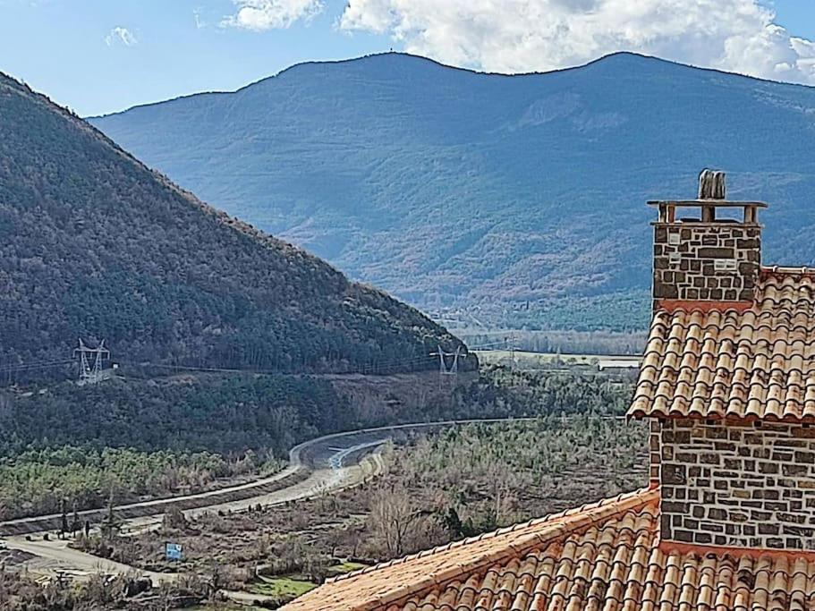 Casa Balcon De Los Pirineos - Gavin Biescas Exterior foto