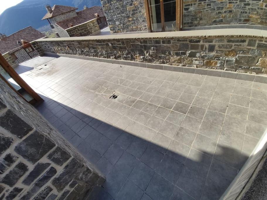 Casa Balcon De Los Pirineos - Gavin Biescas Exterior foto