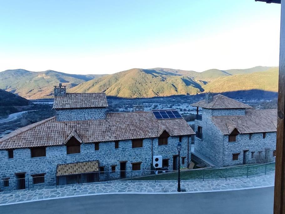 Casa Balcon De Los Pirineos - Gavin Biescas Exterior foto