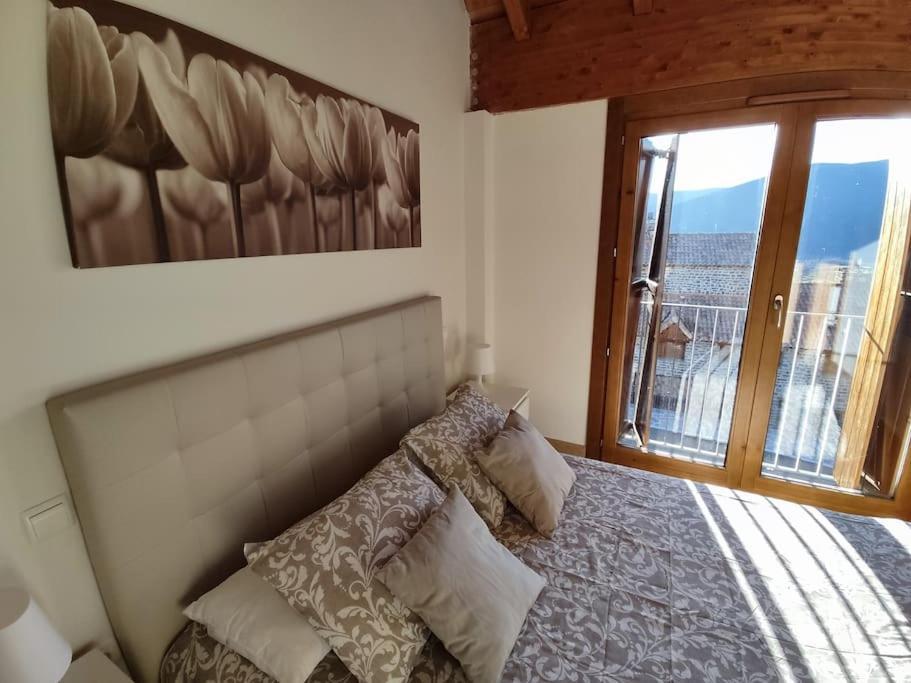 Casa Balcon De Los Pirineos - Gavin Biescas Exterior foto