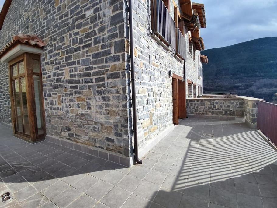 Casa Balcon De Los Pirineos - Gavin Biescas Exterior foto