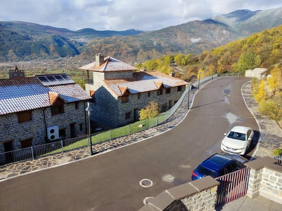 Casa Balcon De Los Pirineos - Gavin Biescas Exterior foto