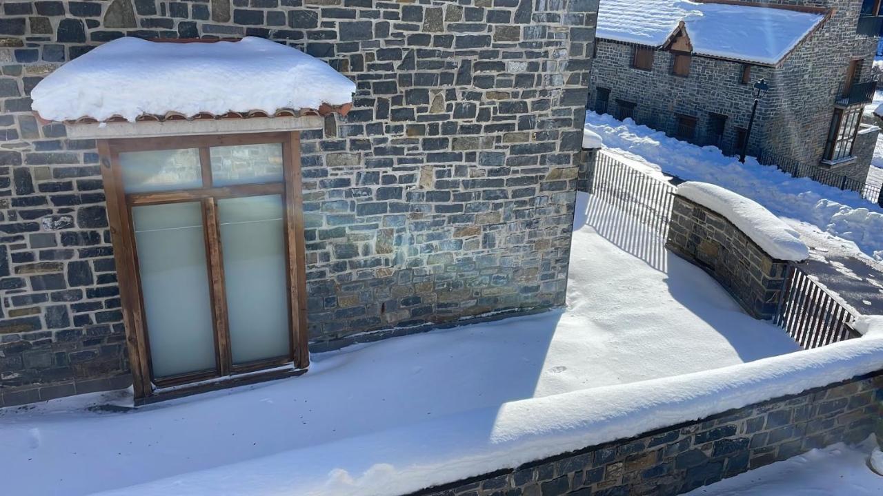 Casa Balcon De Los Pirineos - Gavin Biescas Exterior foto
